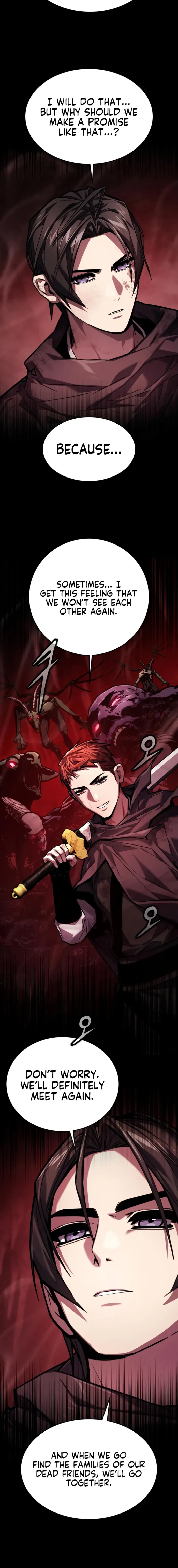 The Demon God Chapter 17 page 8 - 