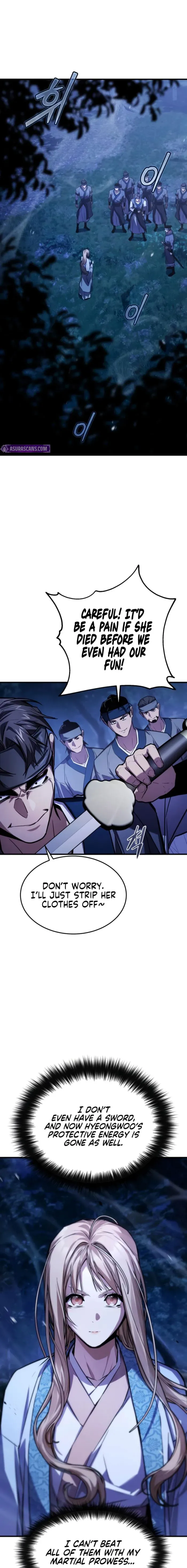 The Demon God Chapter 18 page 2 - 