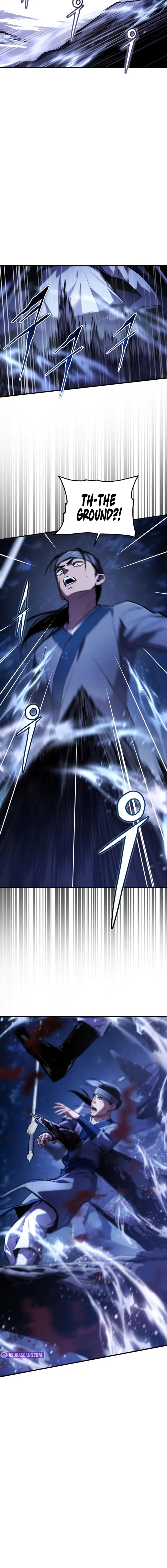 The Demon God Chapter 18 page 11 - 