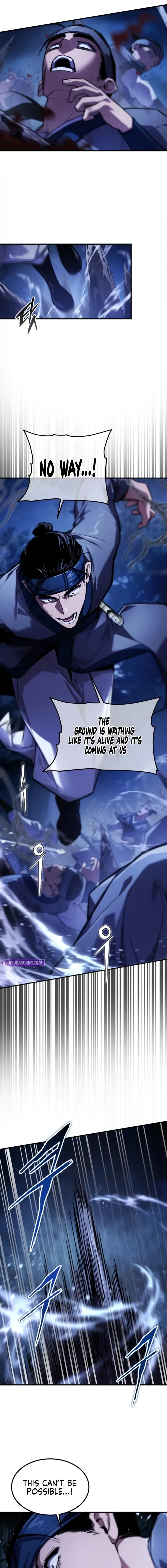 The Demon God Chapter 18 page 12 - 