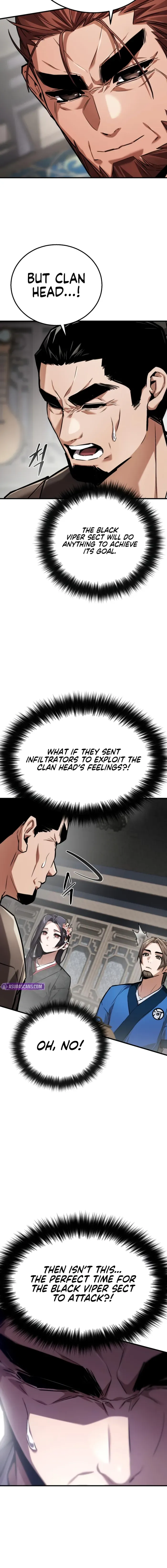 The Demon God Chapter 18 page 17 - 