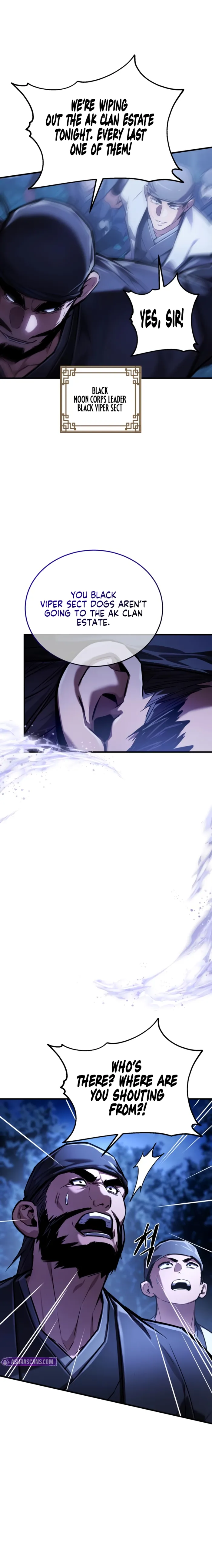 The Demon God Chapter 18 page 19 - 