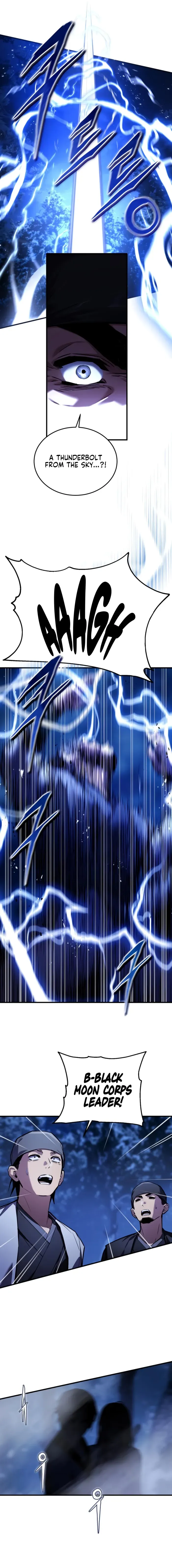 The Demon God Chapter 18 page 20 - 