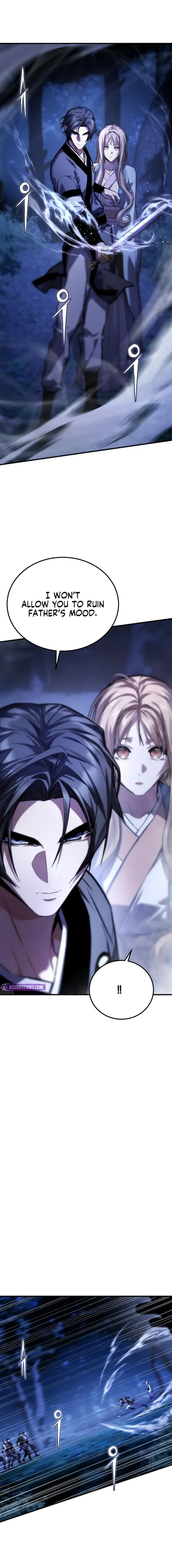 The Demon God Chapter 18 page 21 - 