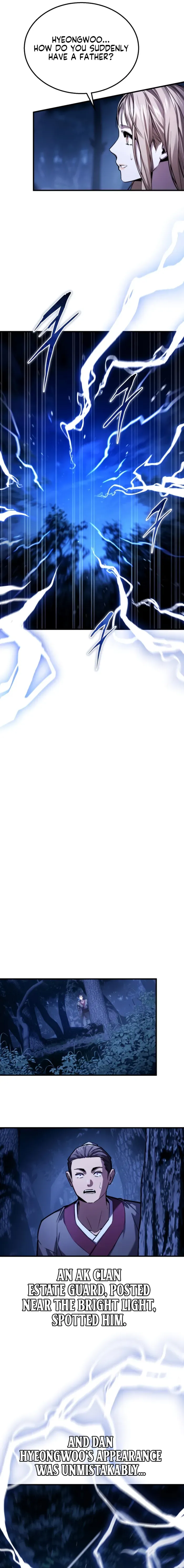 The Demon God Chapter 18 page 22 - 