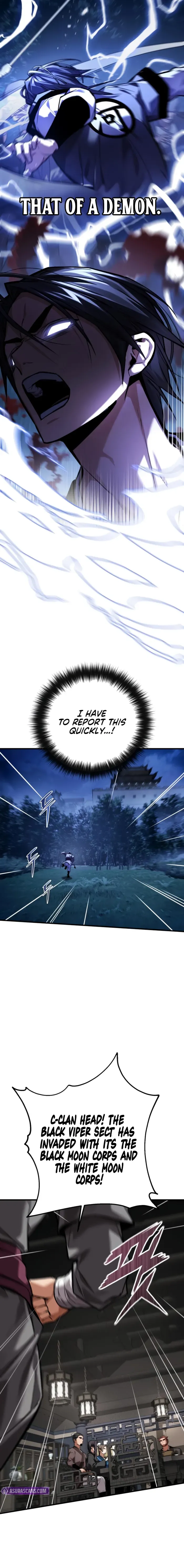 The Demon God Chapter 18 page 23 - 