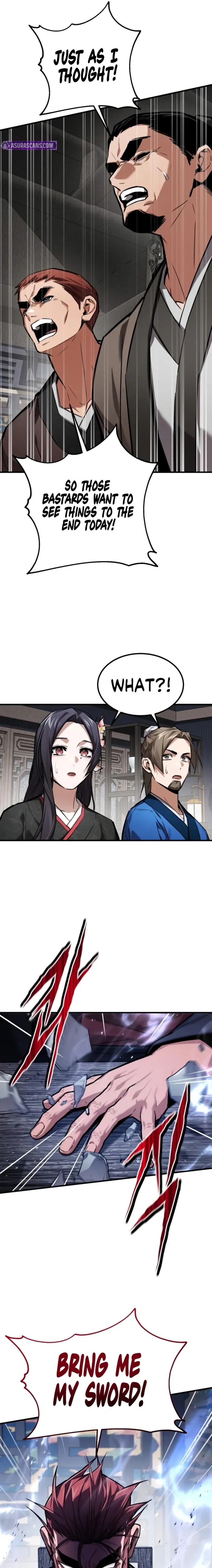 The Demon God Chapter 18 page 24 - 