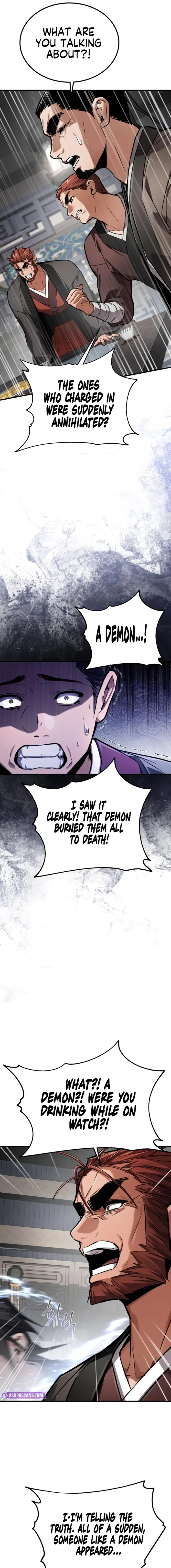 The Demon God Chapter 18 page 26 - 