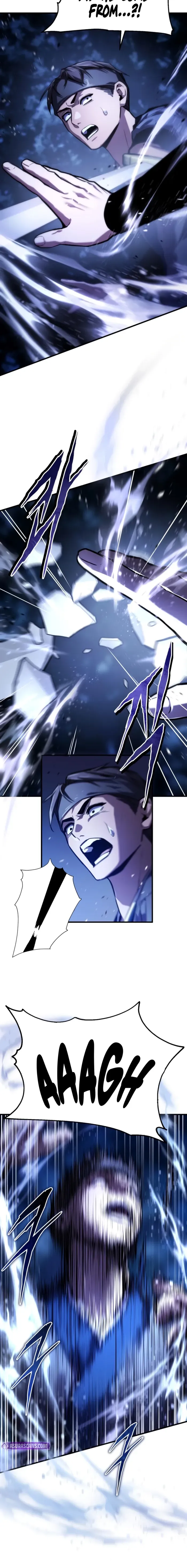 The Demon God Chapter 18 page 5 - 