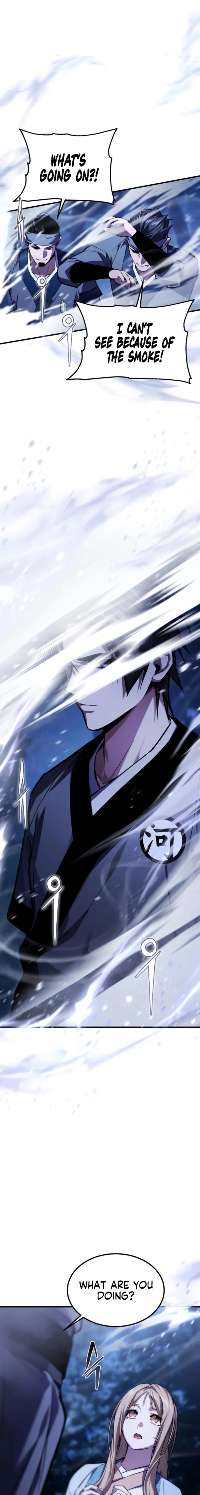 The Demon God Chapter 18 page 6 - 