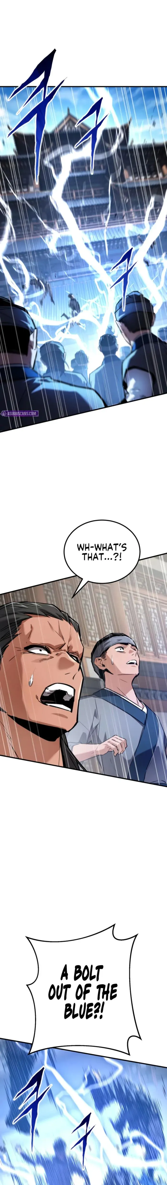 The Demon God Chapter 20 page 2 - 