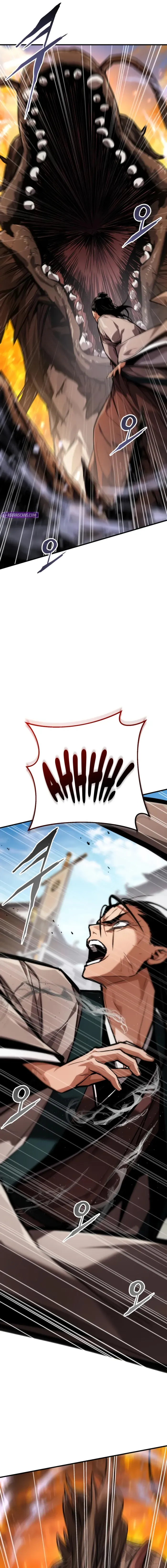 The Demon God Chapter 20 page 22 - 
