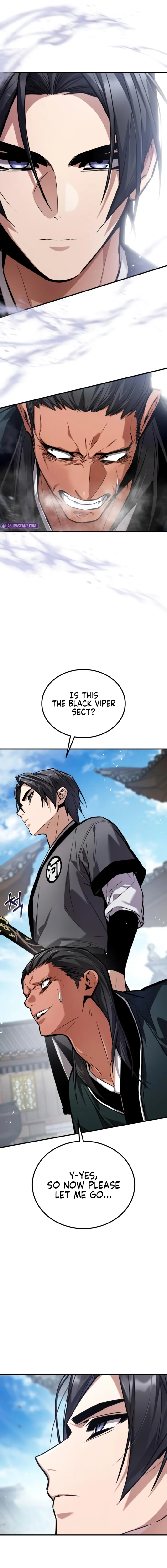 The Demon God Chapter 20 page 8 - 