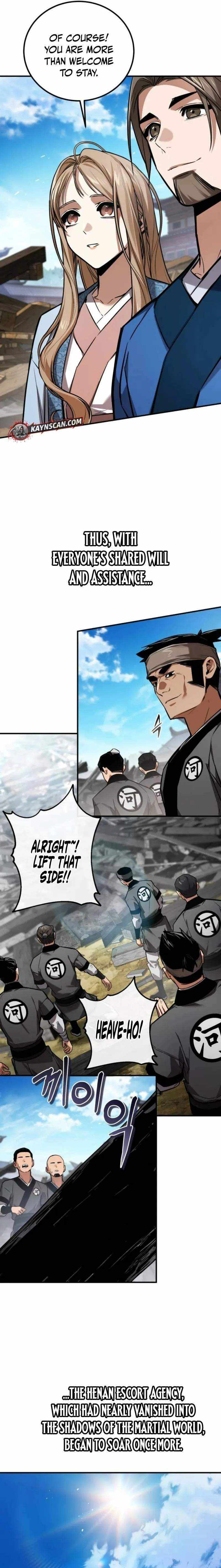 The Demon God Chapter 24 page 13 - 