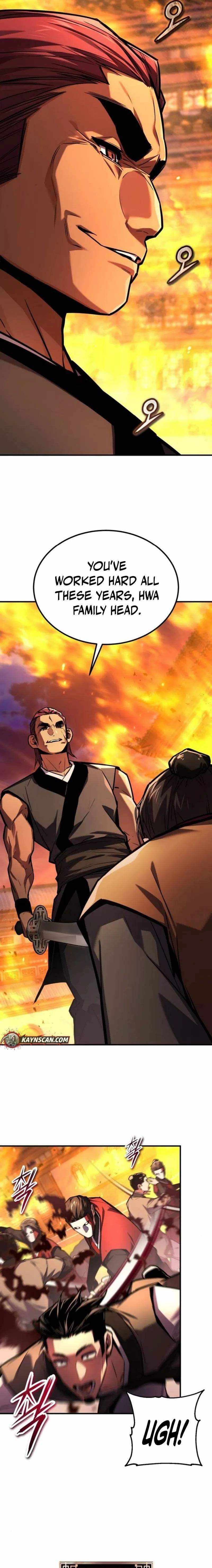 The Demon God Chapter 24 page 15 - 