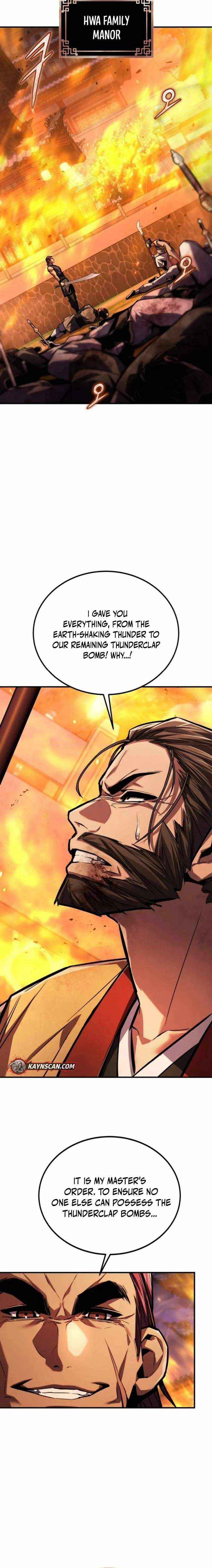The Demon God Chapter 24 page 16 - 