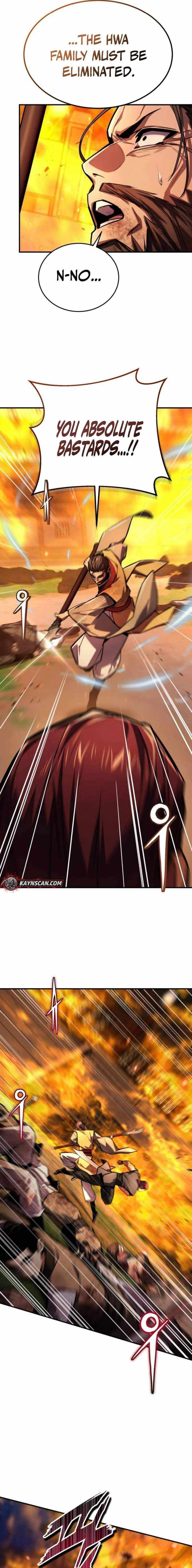 The Demon God Chapter 24 page 17 - 