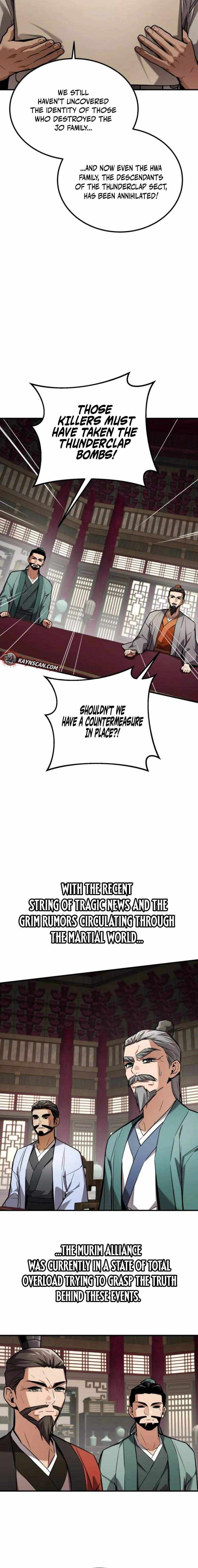 The Demon God Chapter 24 page 20 - 