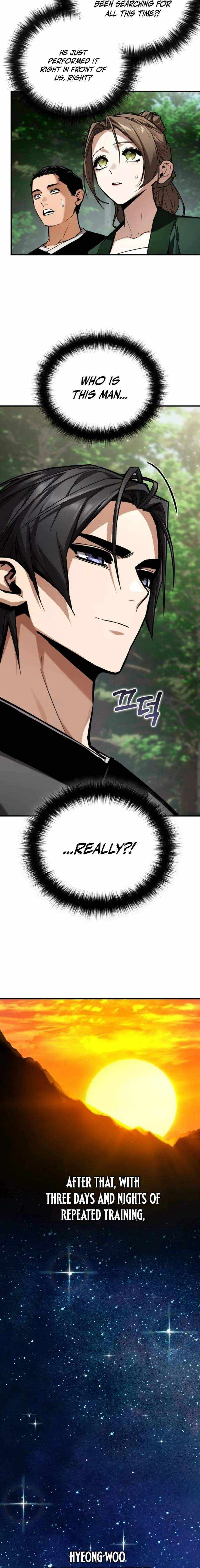 The Demon God Chapter 24 page 3 - 