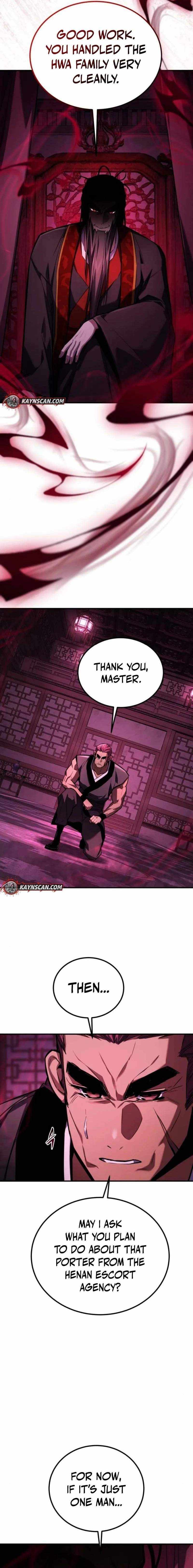 The Demon God Chapter 24 page 22 - 