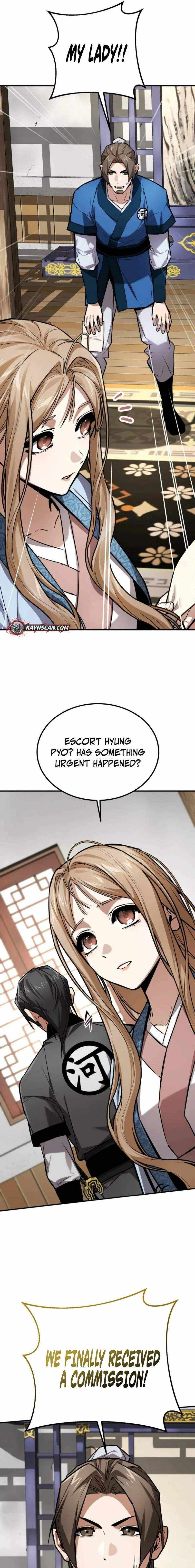 The Demon God Chapter 24 page 25 - 