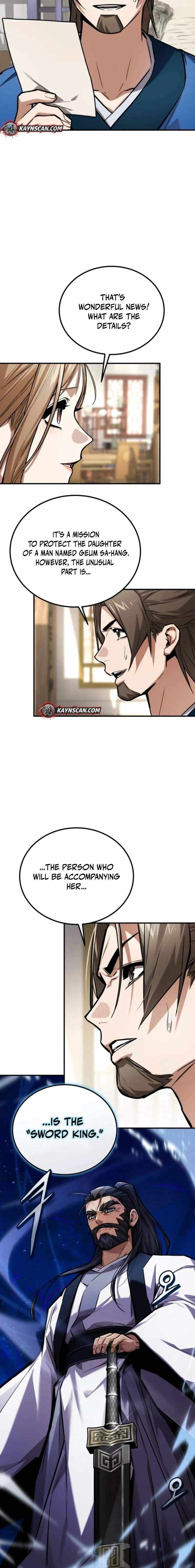 The Demon God Chapter 24 page 26 - 