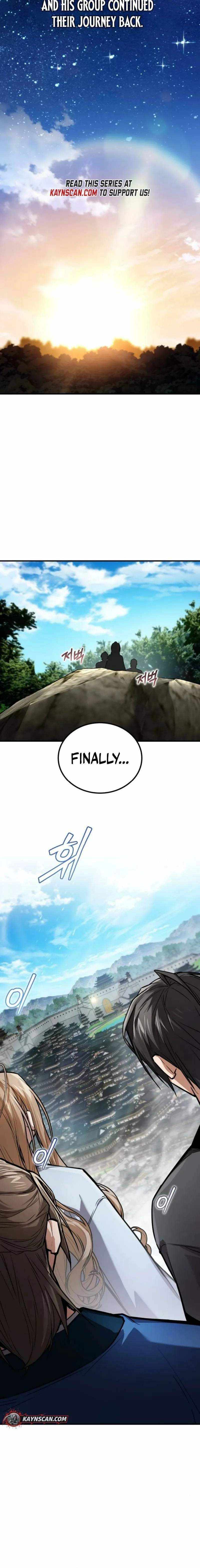 The Demon God Chapter 24 page 4 - 