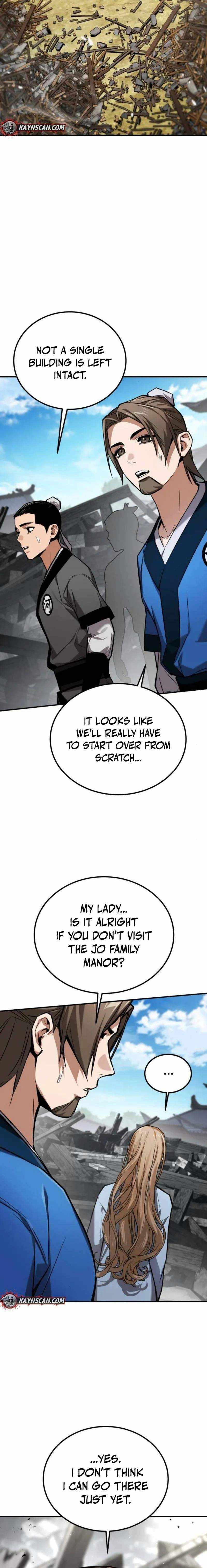 The Demon God Chapter 24 page 6 - 