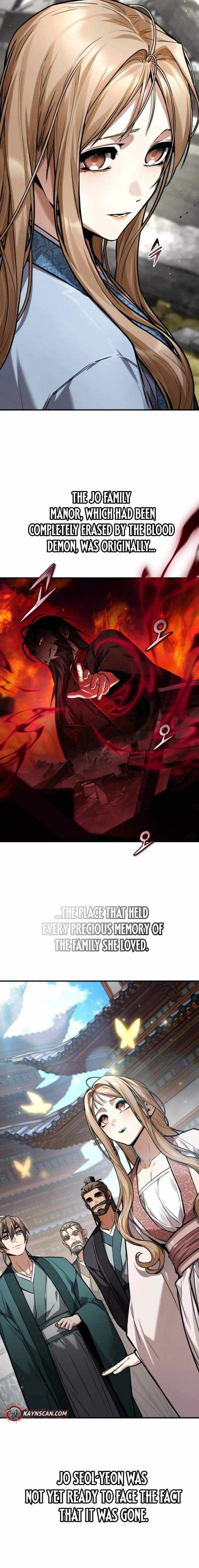 The Demon God Chapter 24 page 7 - 