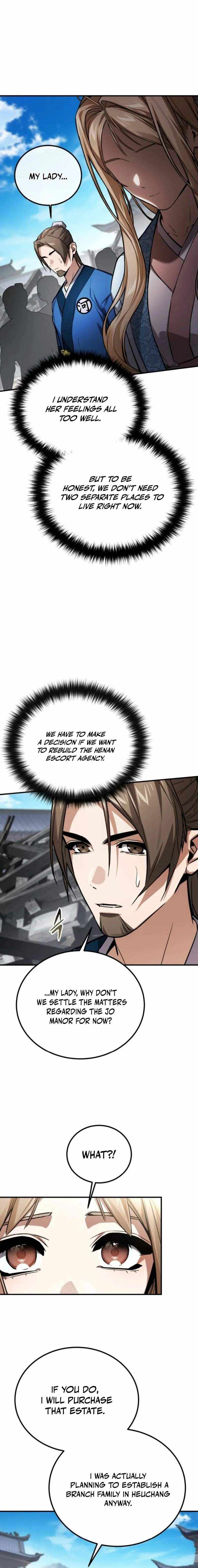 The Demon God Chapter 24 page 8 - 