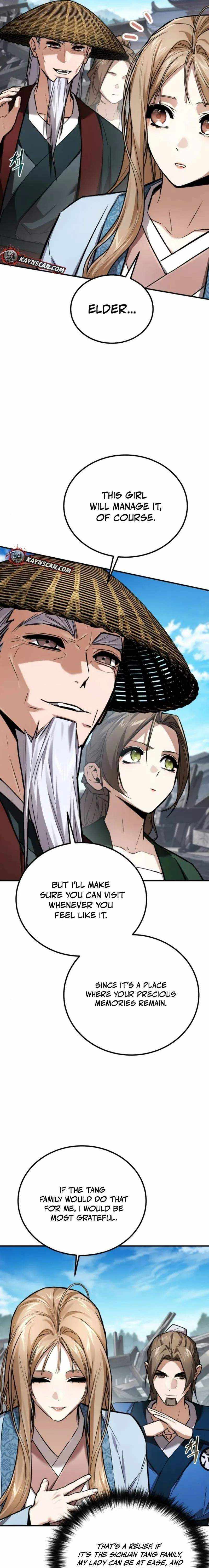 The Demon God Chapter 24 page 9 - 
