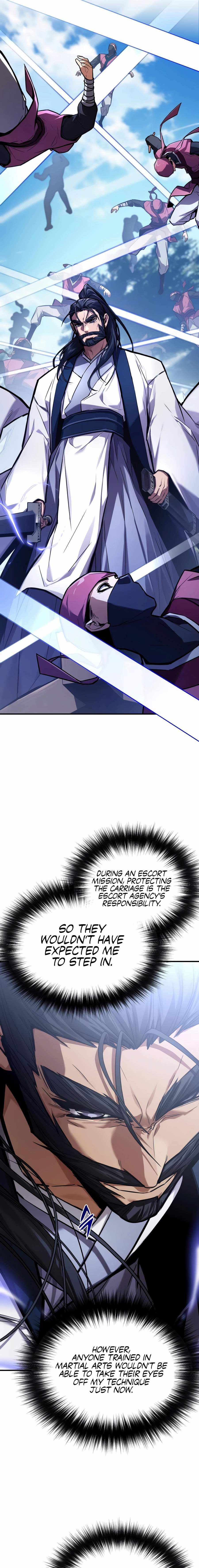The Demon God Chapter 25 page 19 - 