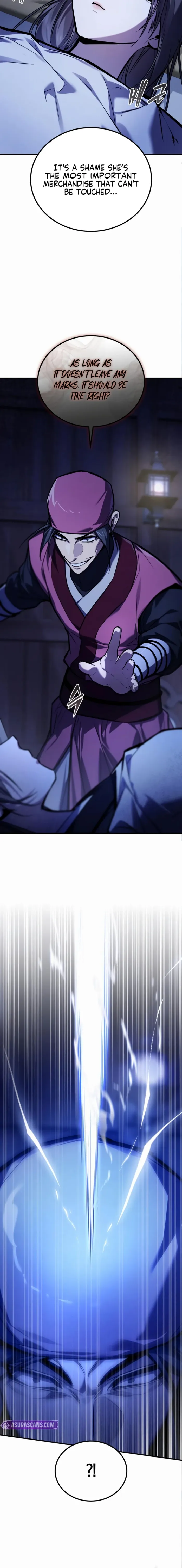 The Demon God Chapter 26 page 12 - 
