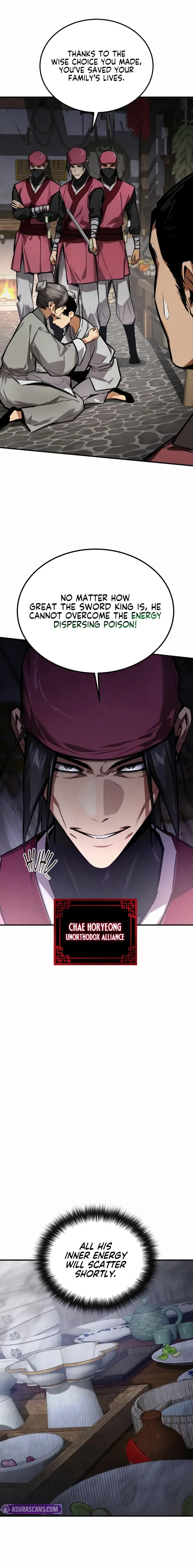 The Demon God Chapter 26 page 8 - 