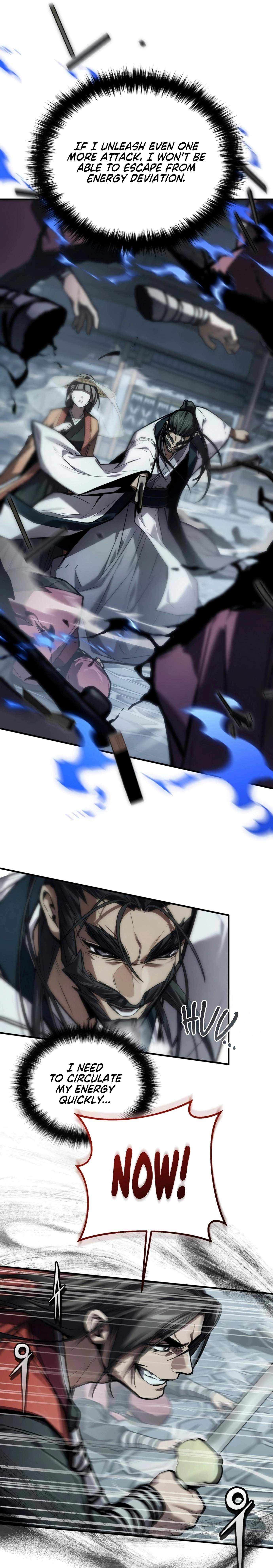 The Demon God Chapter 27 page 14 - 