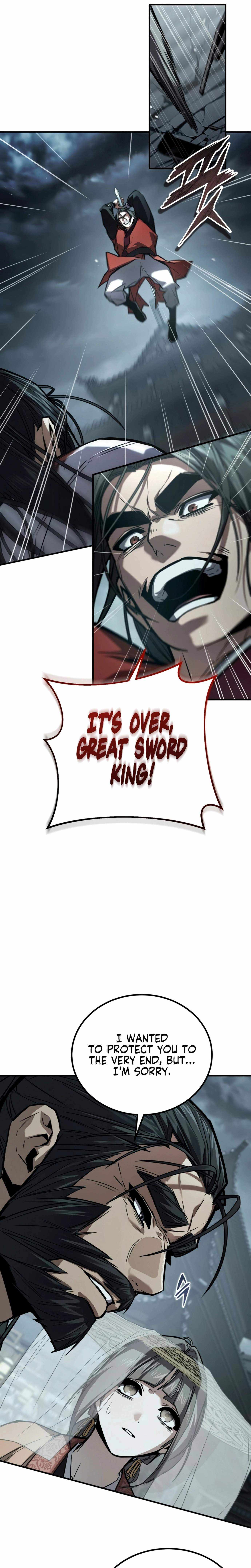 The Demon God Chapter 27 page 17 - 