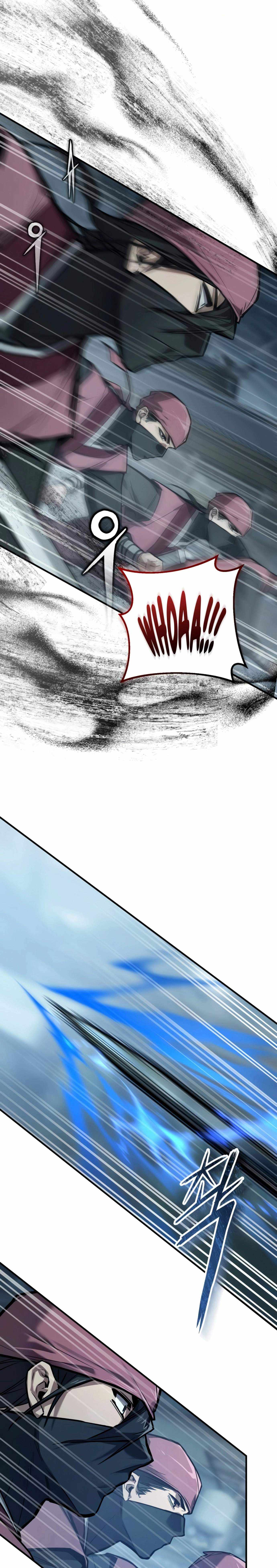 The Demon God Chapter 27 page 3 - 