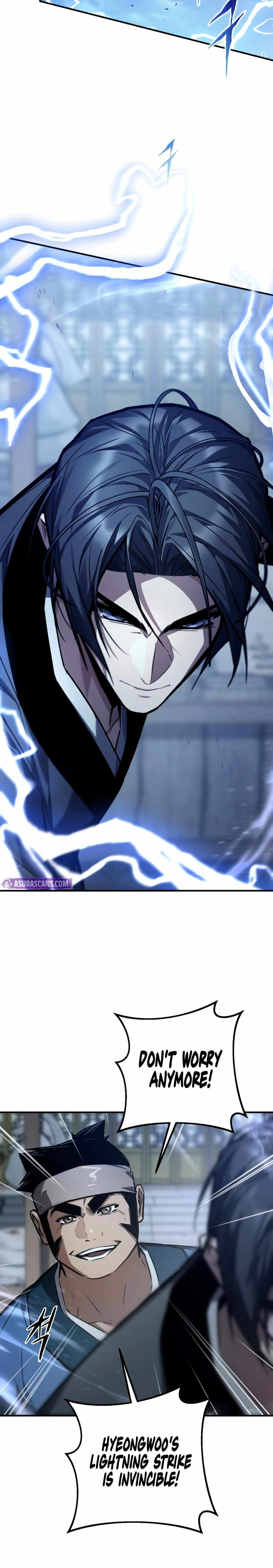 The Demon God Chapter 27 page 21 - 
