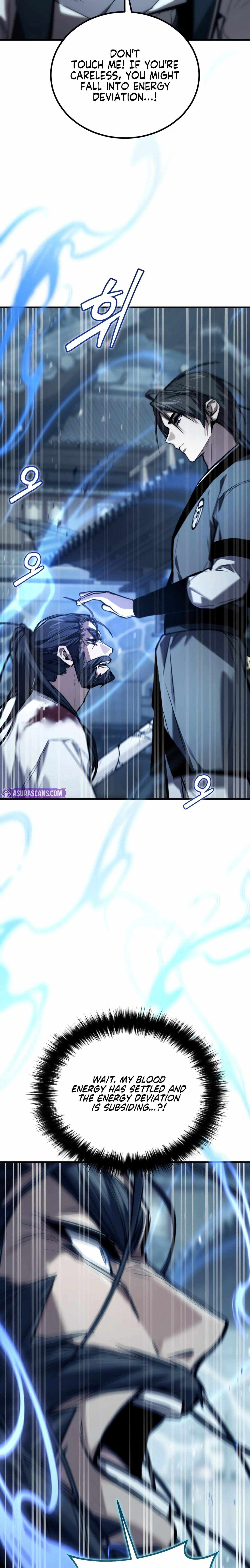 The Demon God Chapter 27 page 24 - 