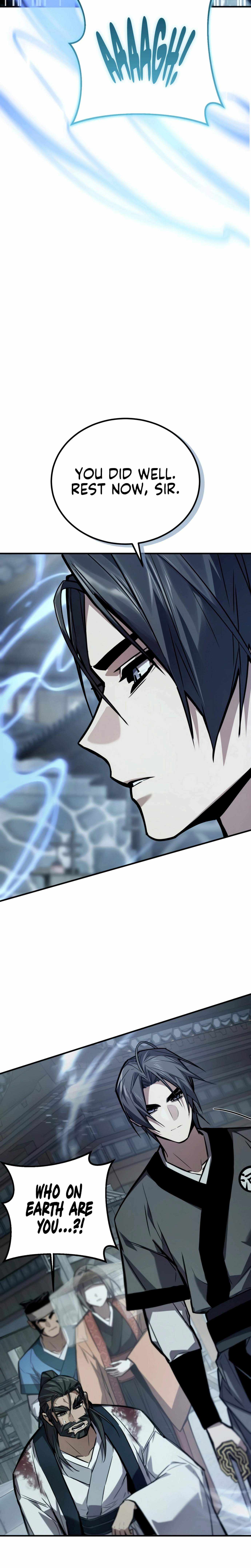 The Demon God Chapter 27 page 25 - 