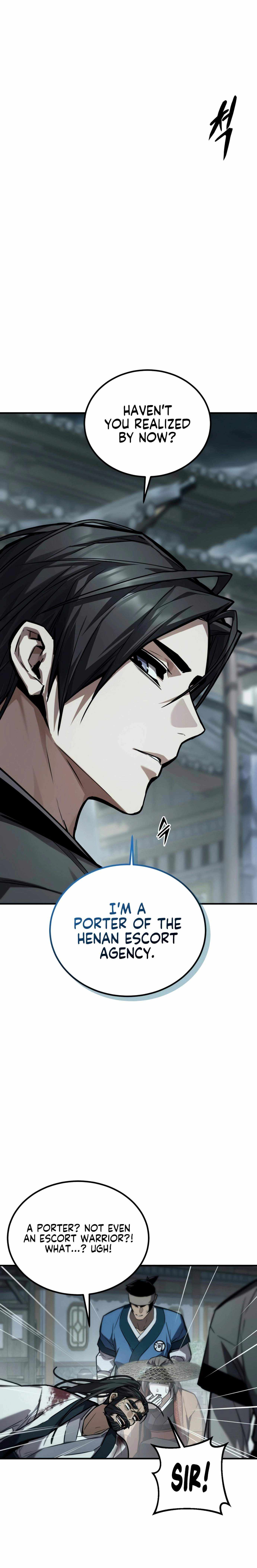 The Demon God Chapter 27 page 26 - 