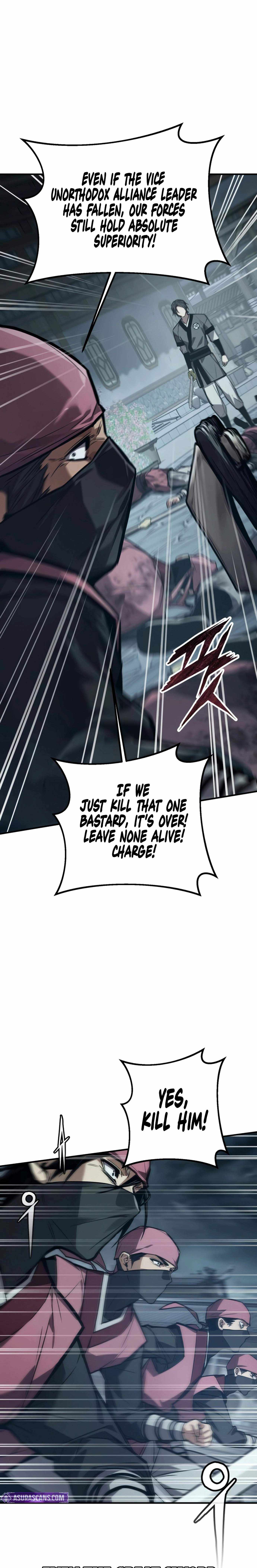The Demon God Chapter 27 page 27 - 