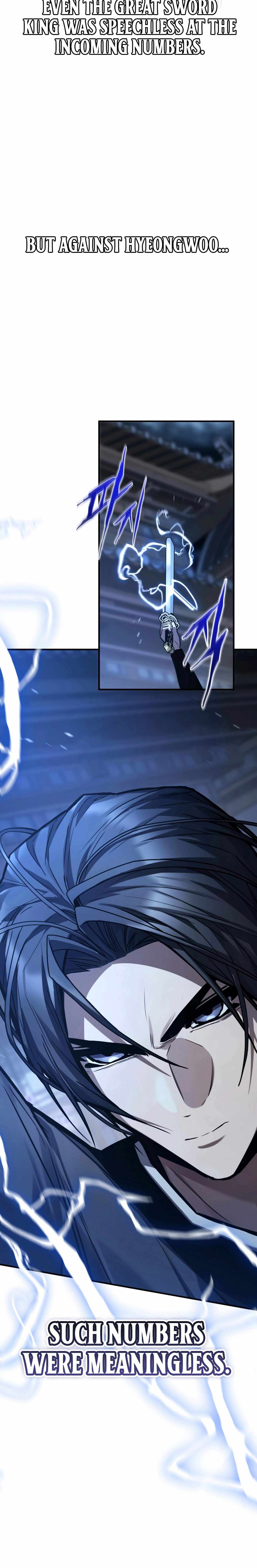 The Demon God Chapter 27 page 28 - 