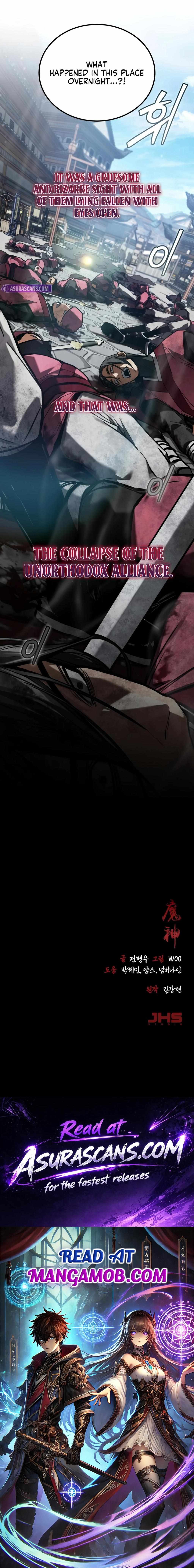 The Demon God Chapter 27 page 32 - 