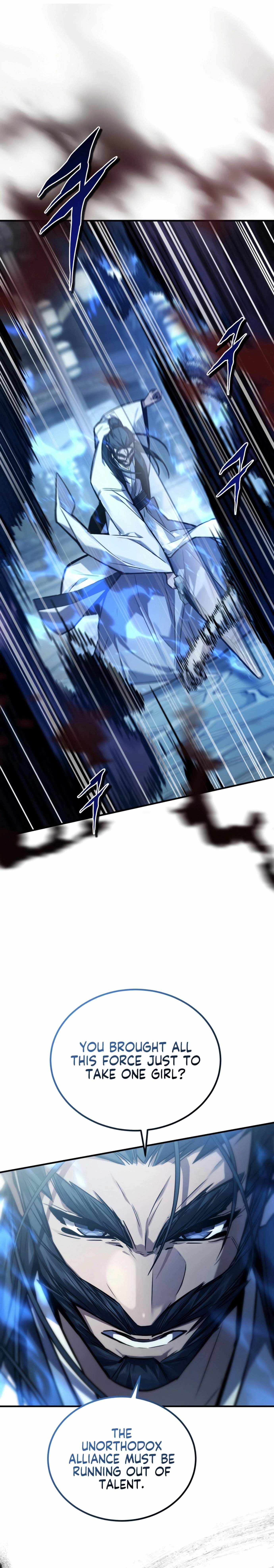 The Demon God Chapter 27 page 5 - 