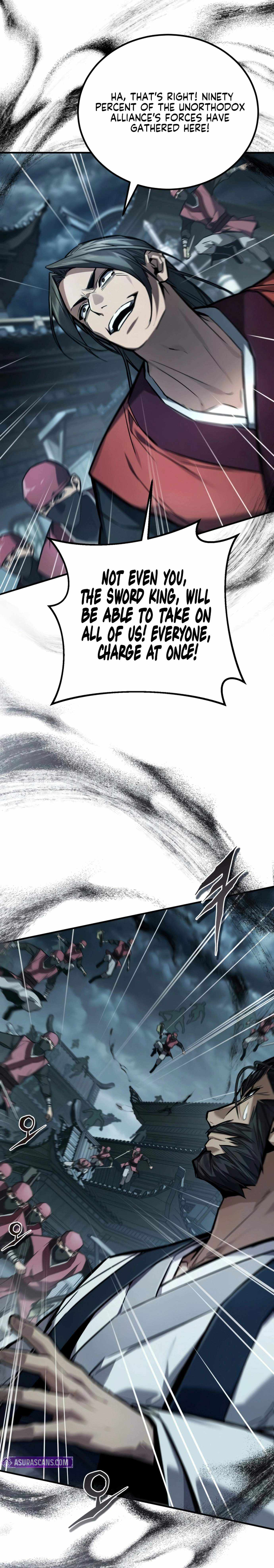 The Demon God Chapter 27 page 6 - 