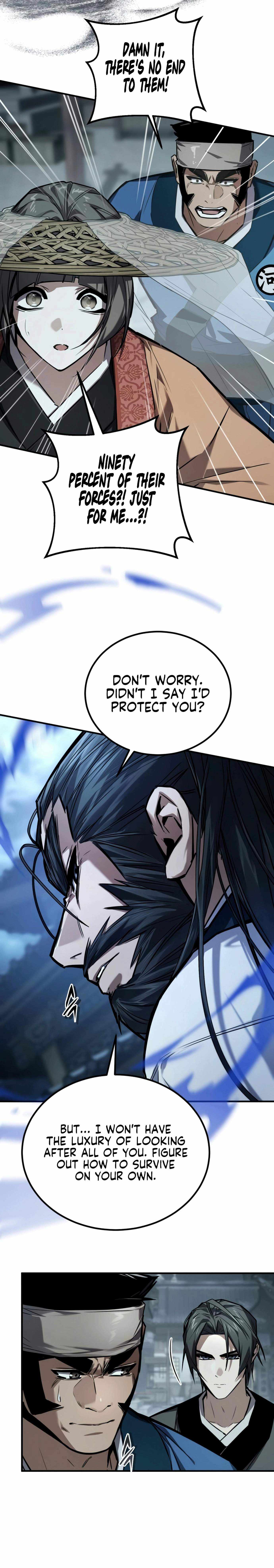 The Demon God Chapter 27 page 7 - 