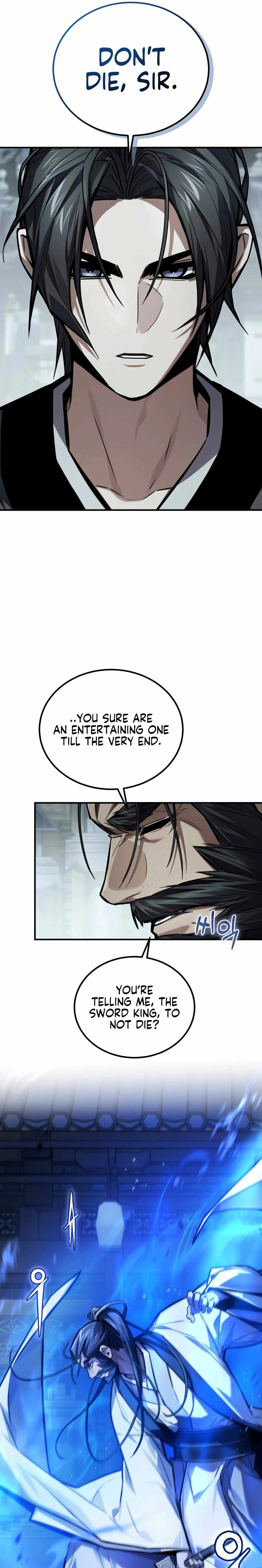 The Demon God Chapter 27 page 8 - 
