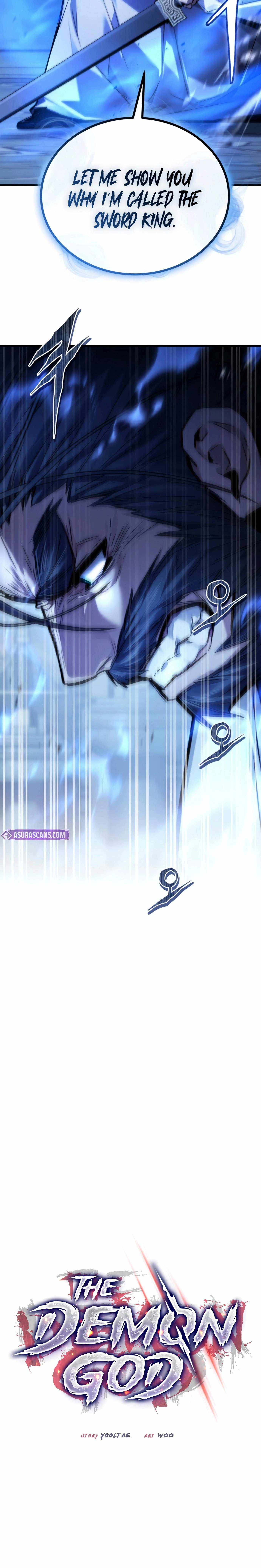 The Demon God Chapter 27 page 9 - 