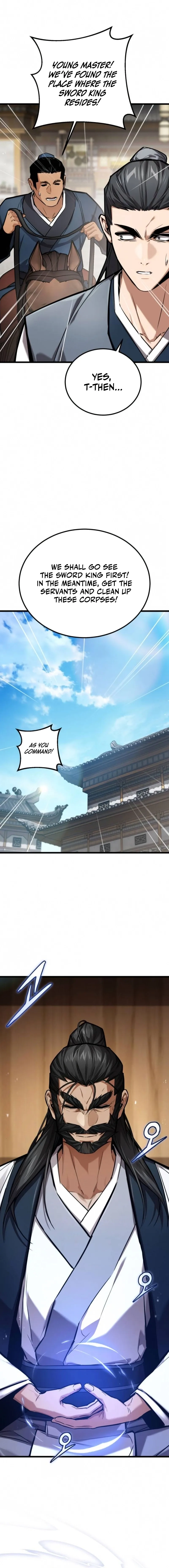 The Demon God Chapter 28 page 2 - 